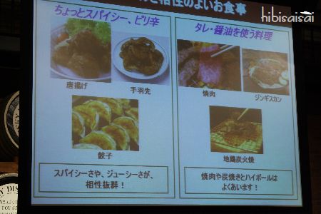ハイボールによく合う料理